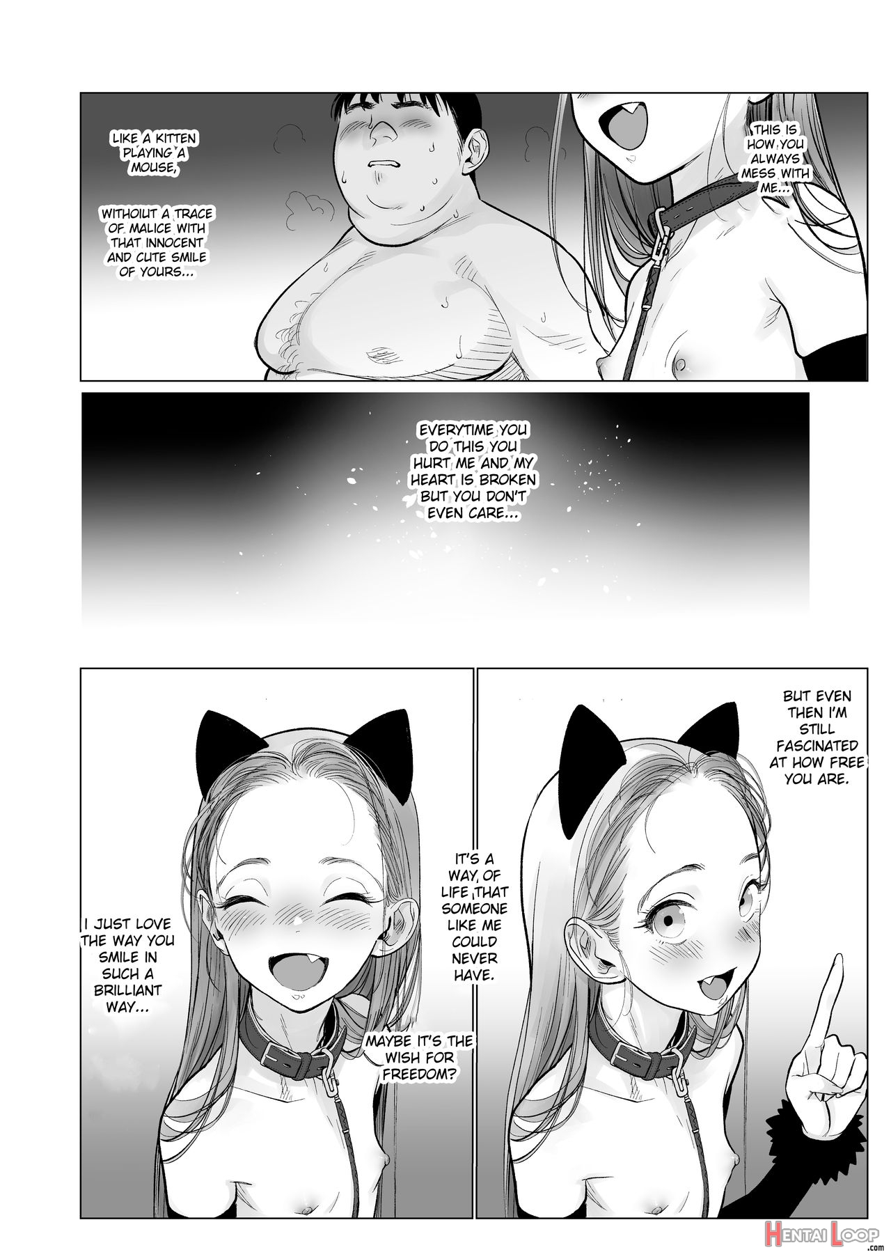 Re: Welcome Sashachan ~sasha-chan Ga Youkoso 2~ page 54