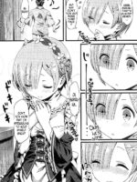 Re: Zero Kara Hajimeru Isekai Icha Love Seikatsu page 3