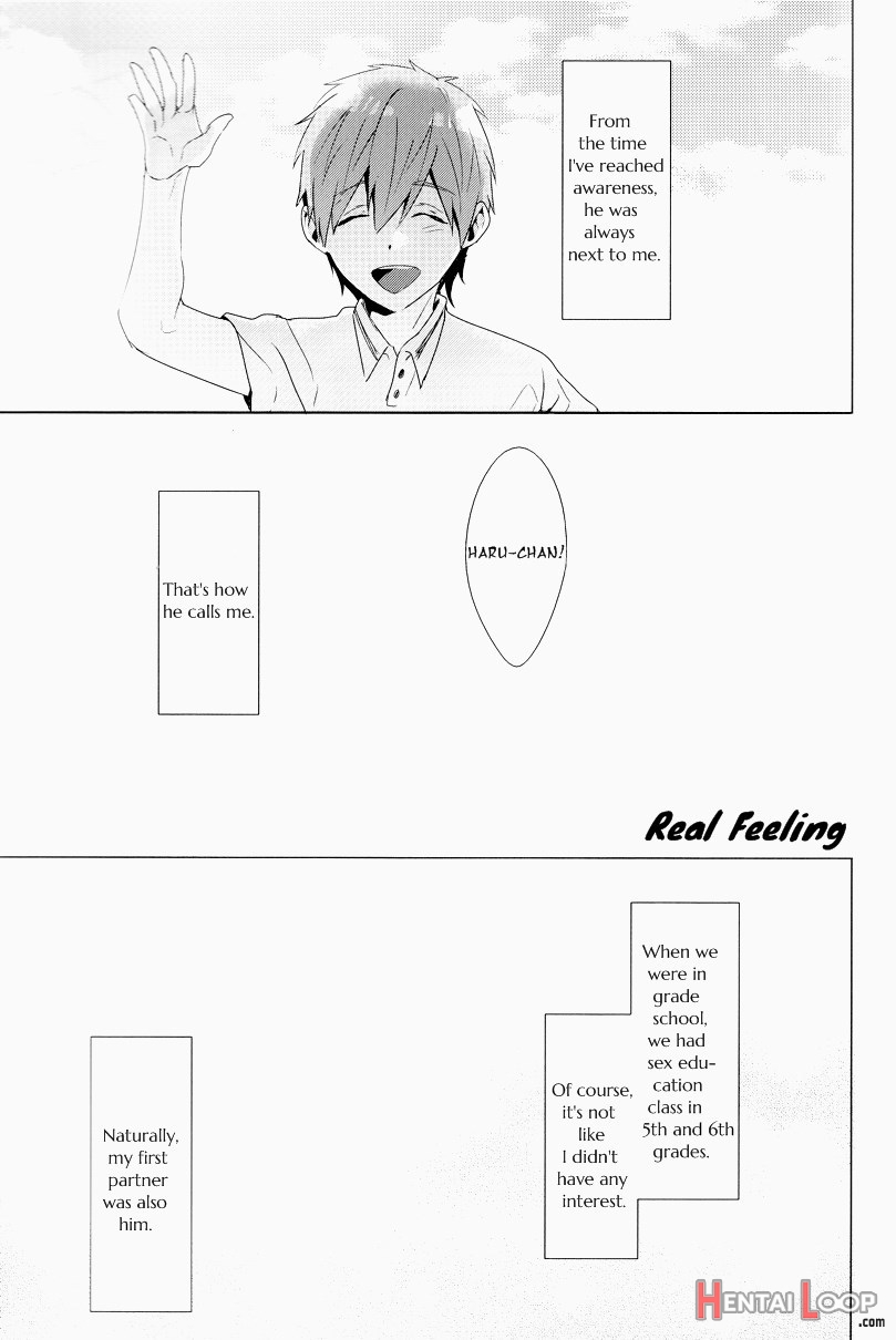 Real Feeling page 2