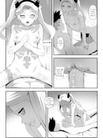 Rebekka Ga Kitai Suru Nichijou page 8