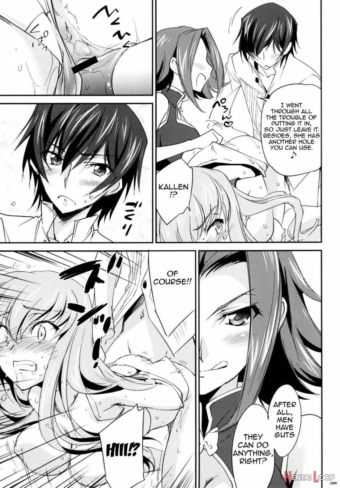 Rebellious Kallen page 15