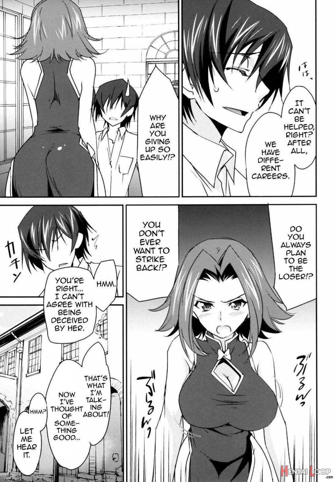 Rebellious Kallen page 5