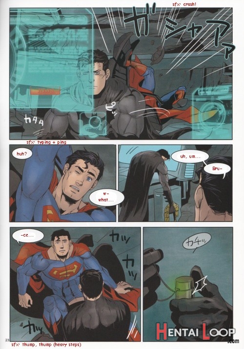 Red Great Krypton! page 23