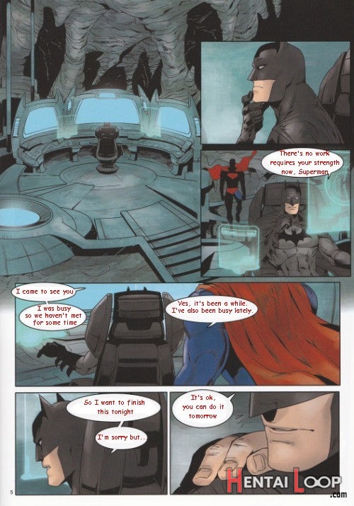 Red Great Krypton! page 5