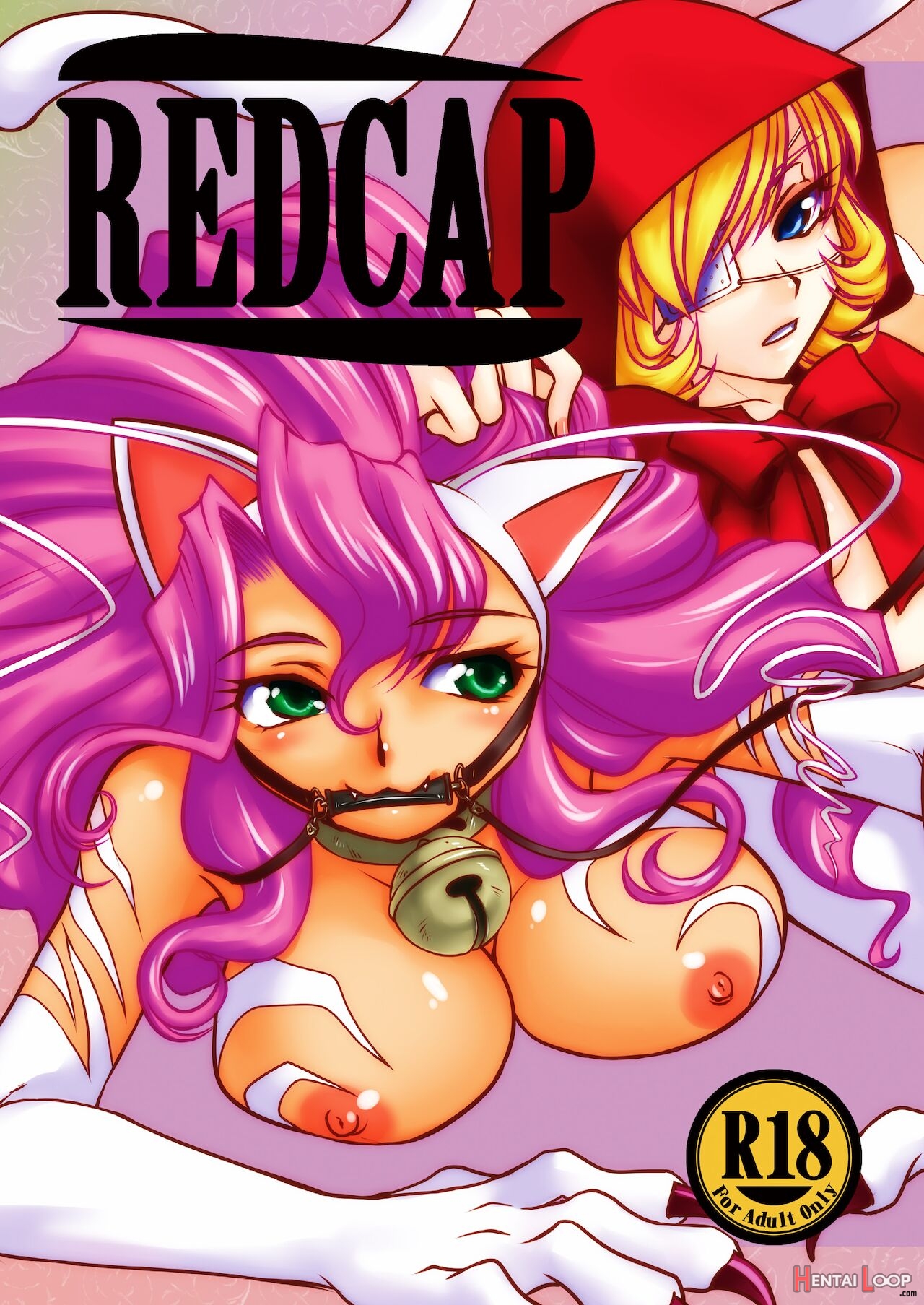 Redcap porn