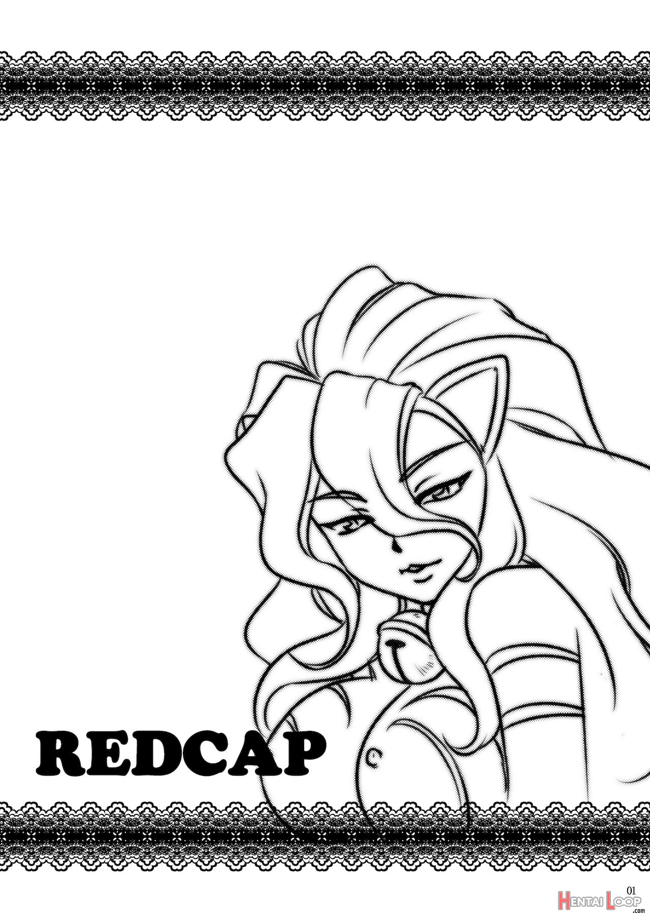 Redcap page 2