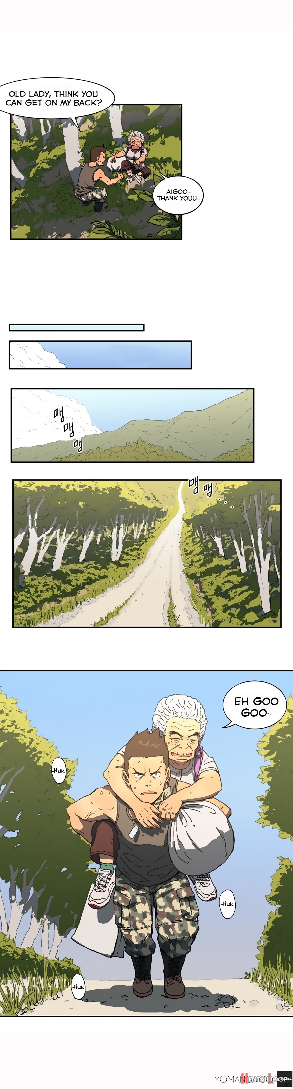 Refrain Love Ch.1-10 page 33