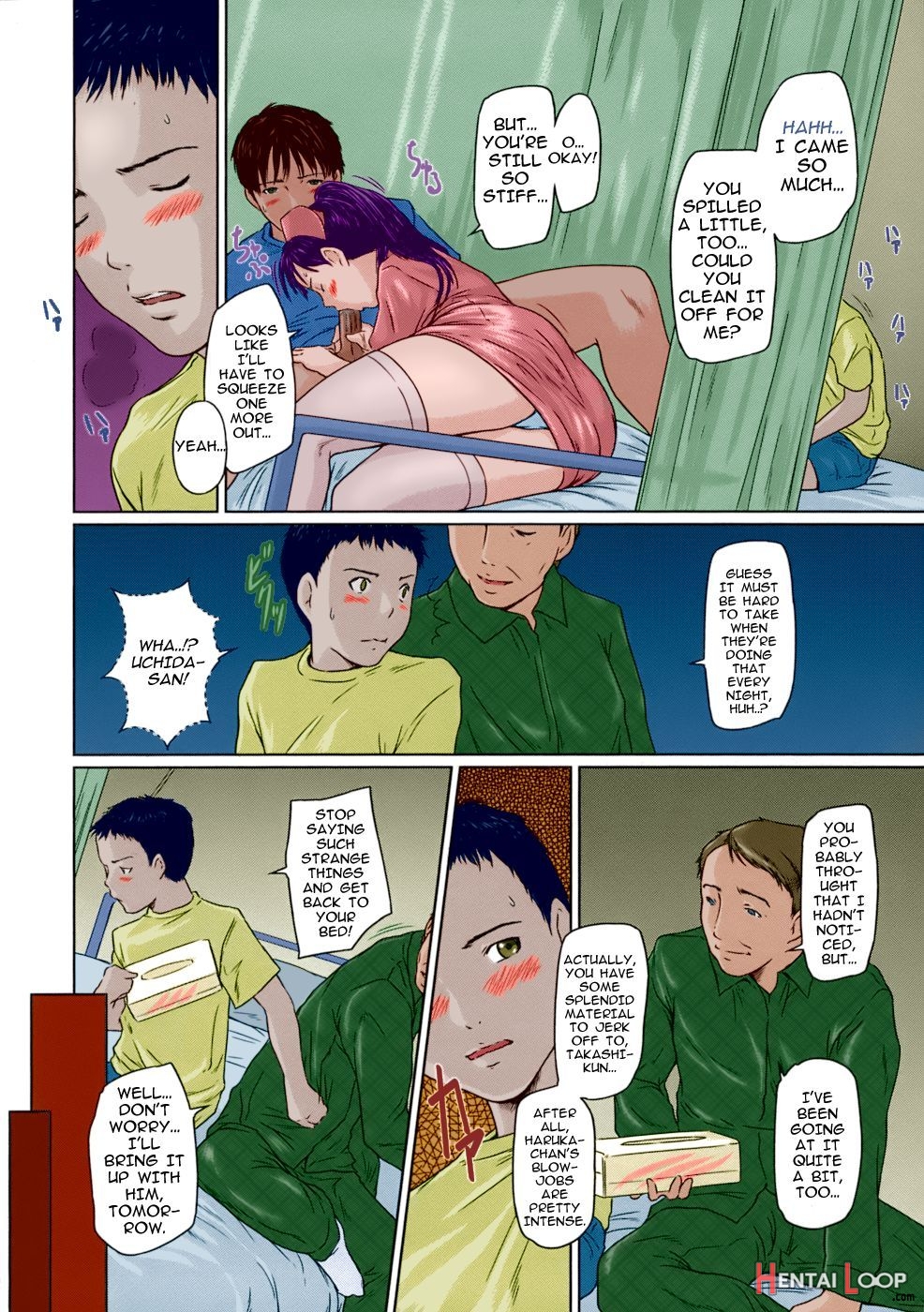 Rehabili Byoutou 24-ji page 4