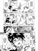 Rei-kun No Hajimete No Himitsu page 10