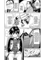 Rei-kun No Hajimete No Himitsu page 4