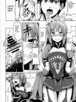 Reiju O Motte Hoshi 4 Servant To Ecchi Shitai page 2