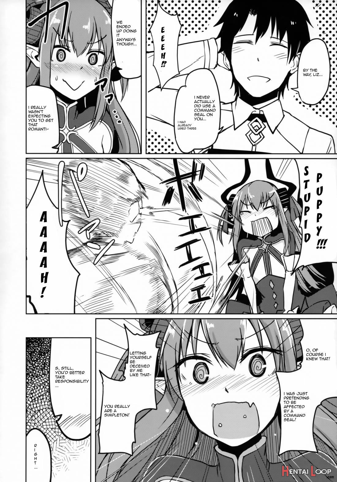 Reiju O Motte Hoshi 4 Servant To Ecchi Shitai page 26