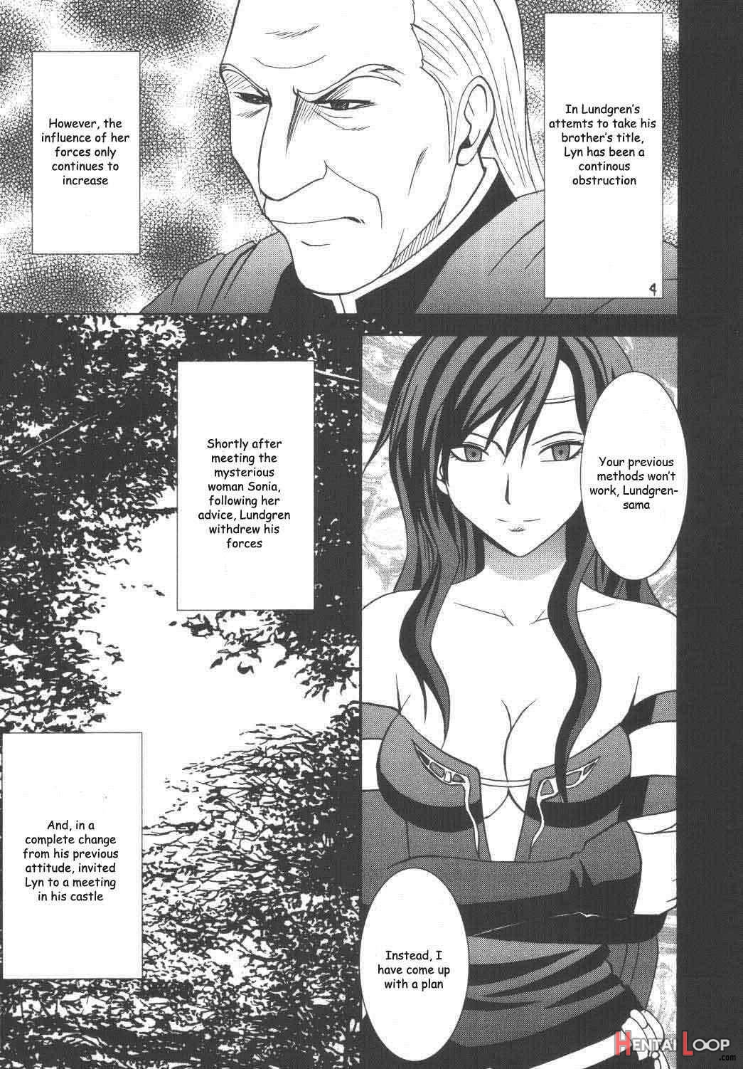 Rekka No Kizuato page 2
