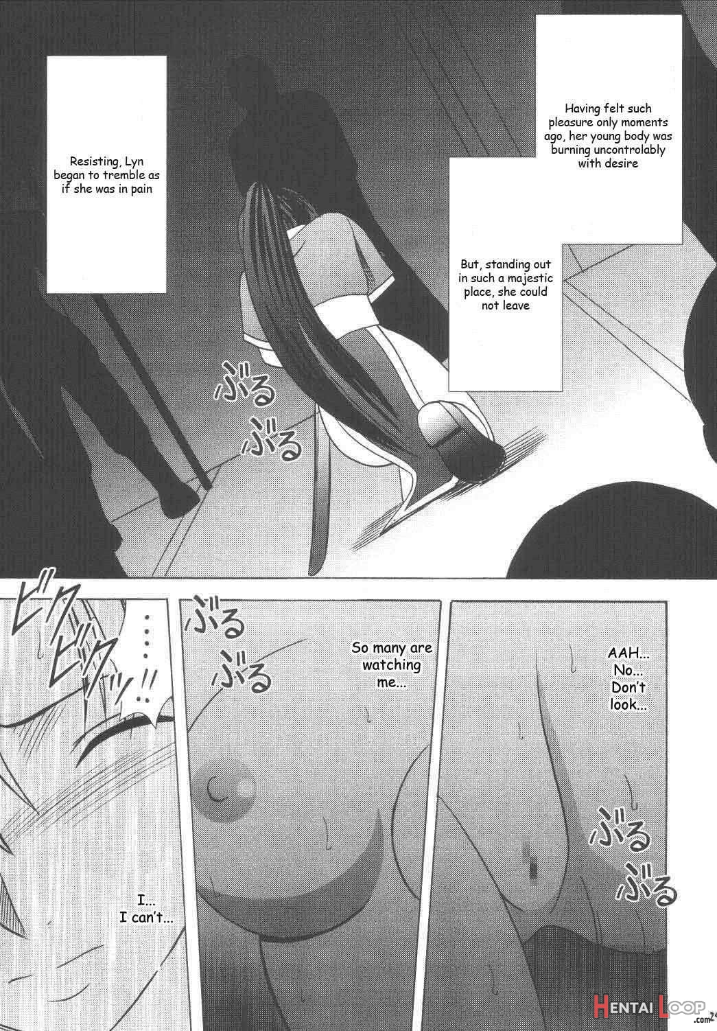 Rekka No Kizuato page 26