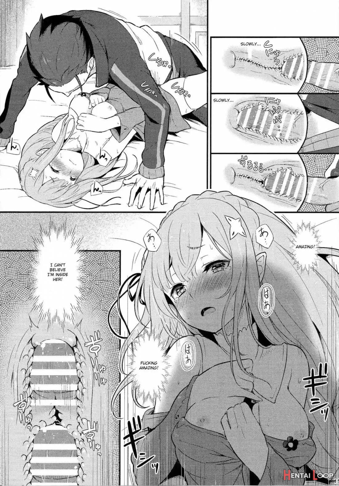 Rem No Emilia Kuttsuke Daisakusen page 16