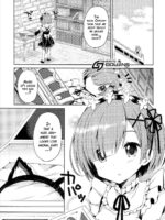 Rem Nyan Wa Hatsujouki page 3