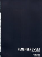 Remember Sweet page 2