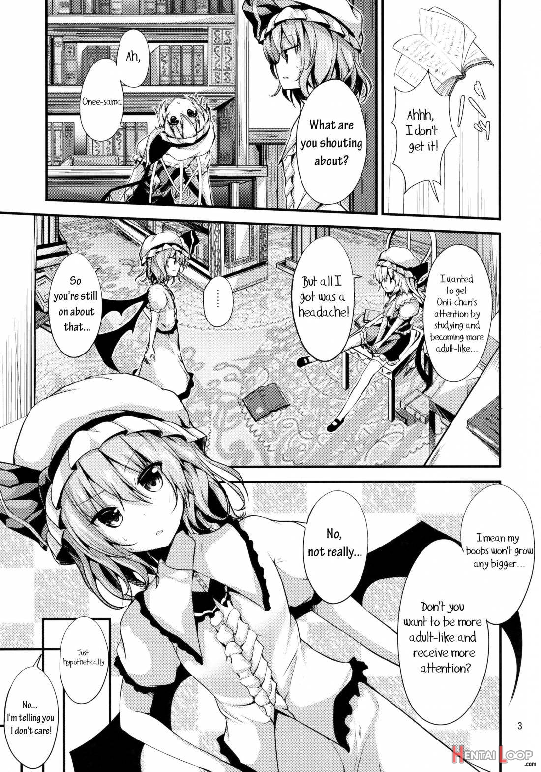 Remi No Motto Otona Ni Narumon! page 2