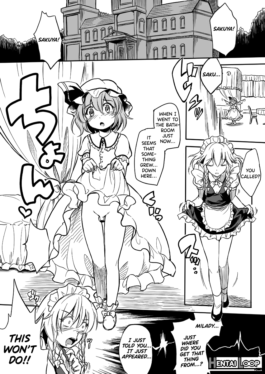 Remilia ♂ Waai page 3