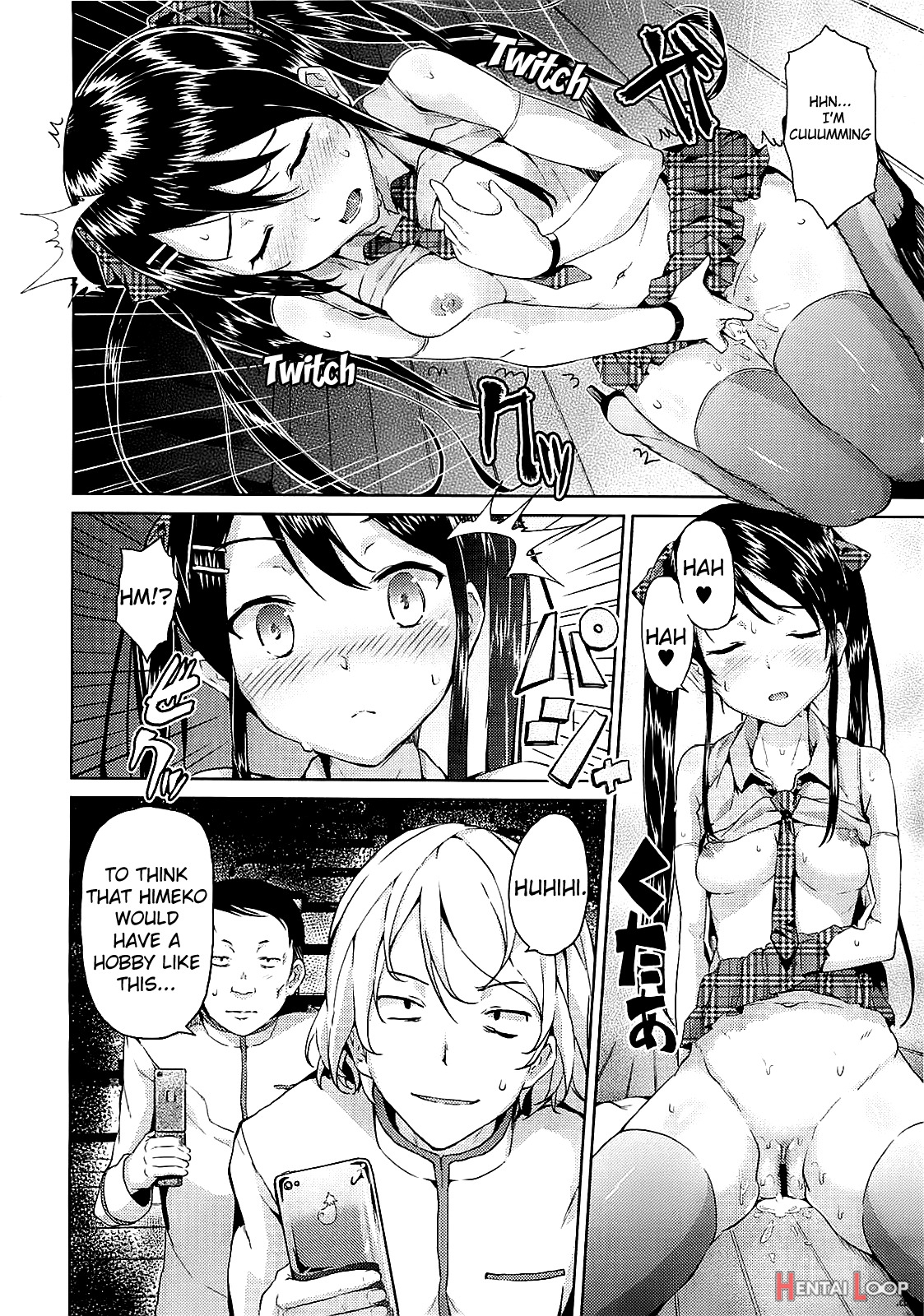 Renai Celebration page 56