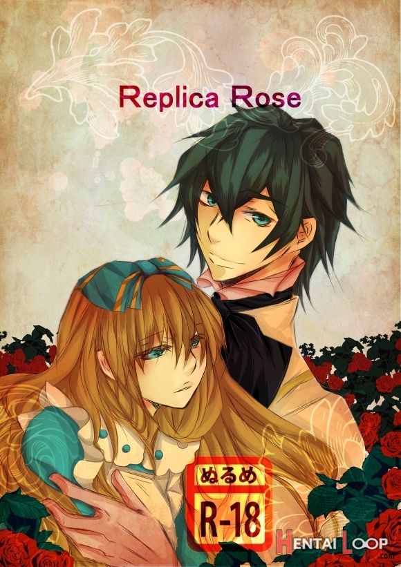 Replica Rose page 1