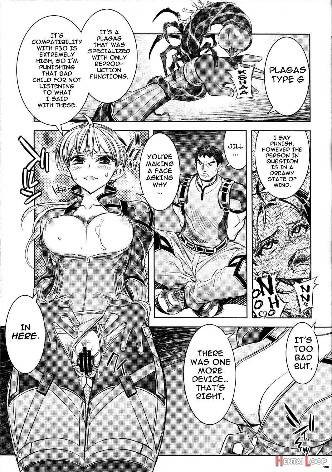 Resident Desire page 4