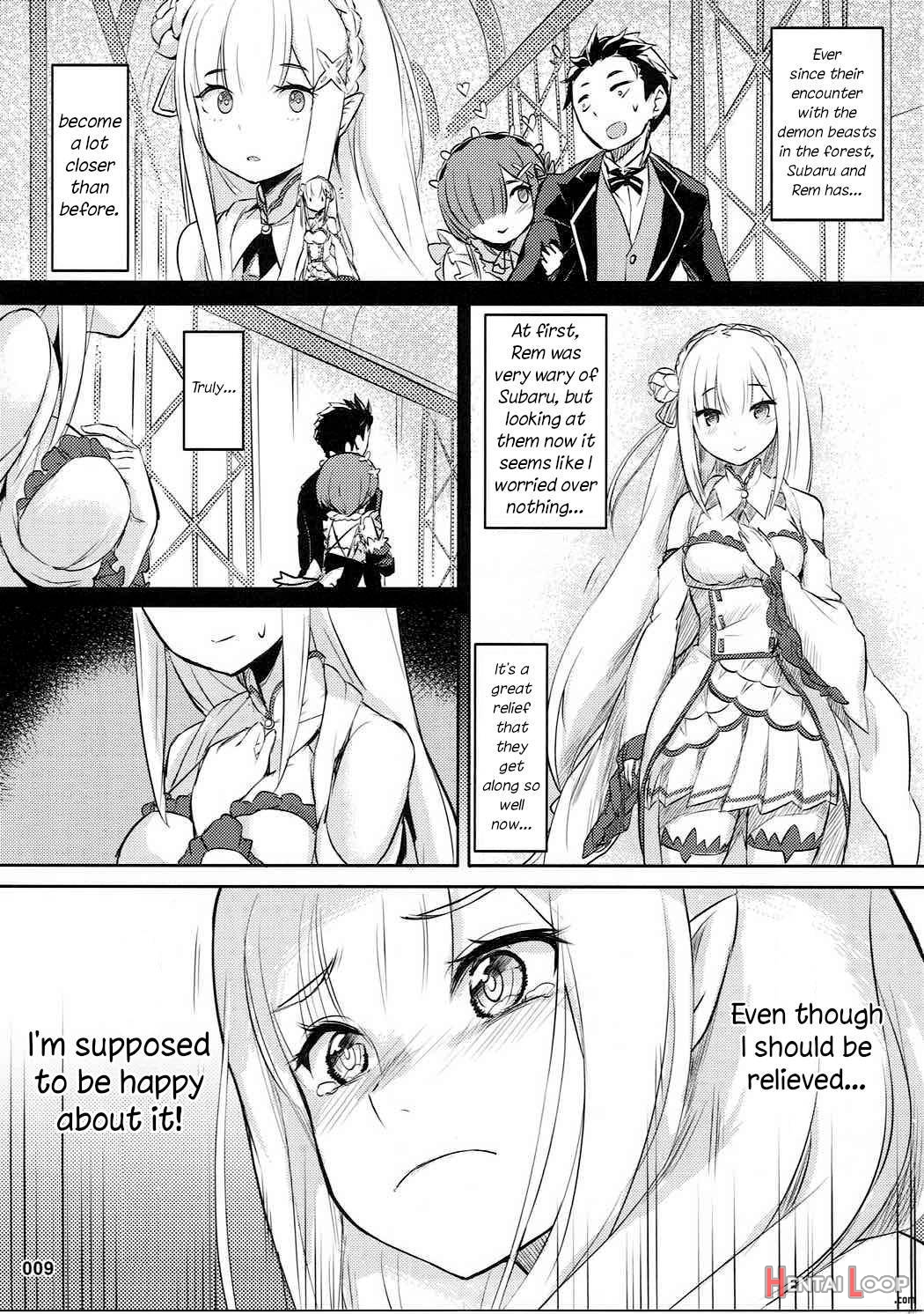 Re:zero After Story page 10