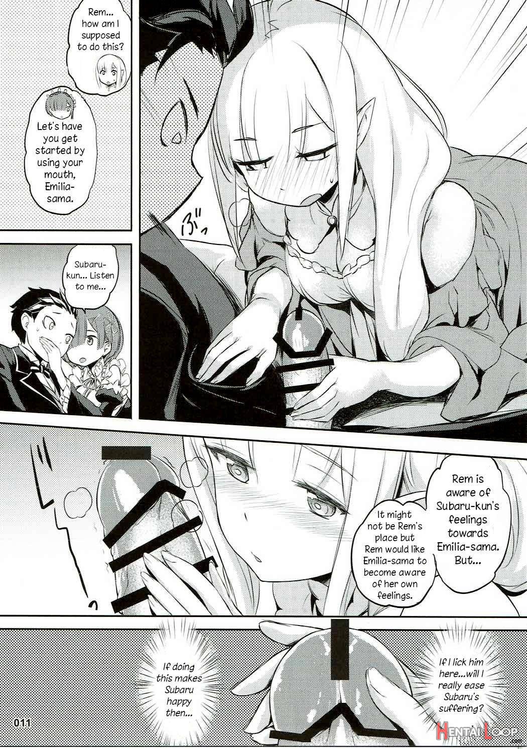 Re:zero After Story page 12