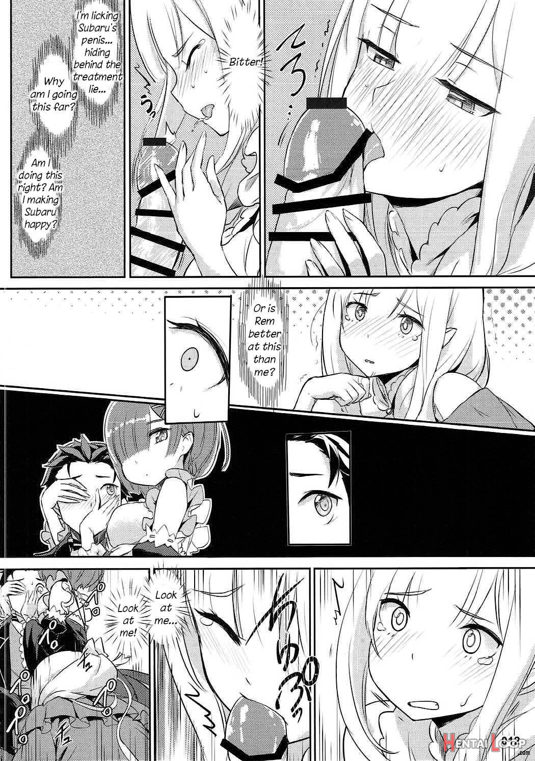 Re:zero After Story page 13