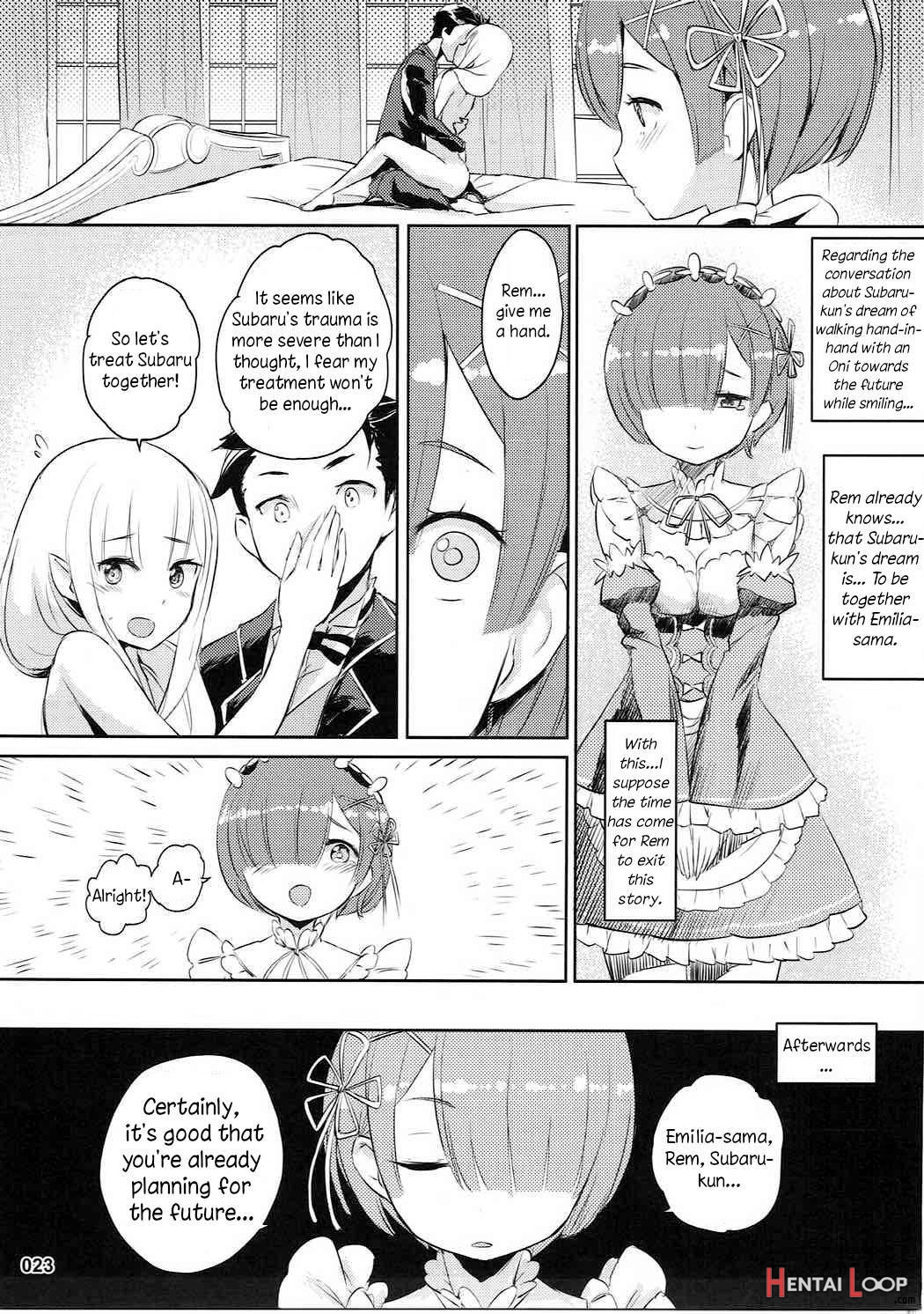 Re:zero After Story page 24