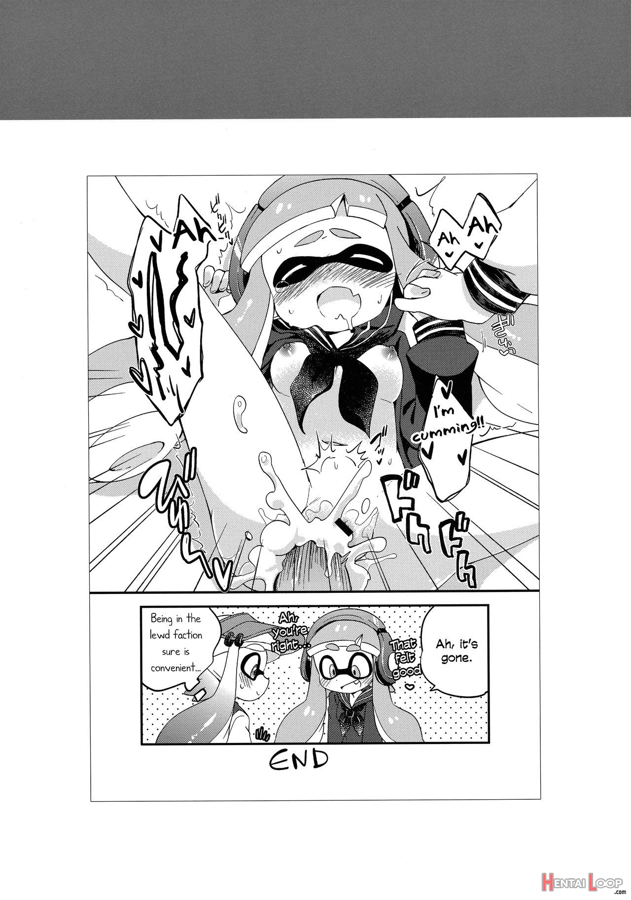 Rezu Geso Gachiâ™¥cchimushrooms Vs Bamboo Shoots page 24