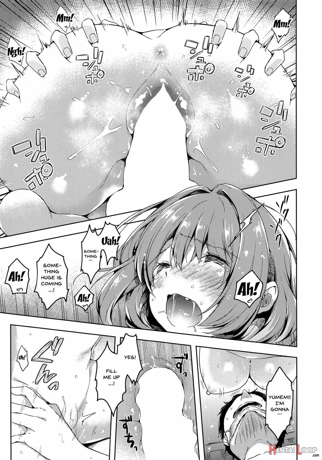 Riamu-chan Shoumei Sex page 18