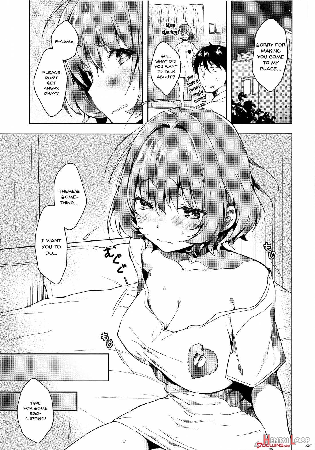 Riamu-chan Shoumei Sex page 2
