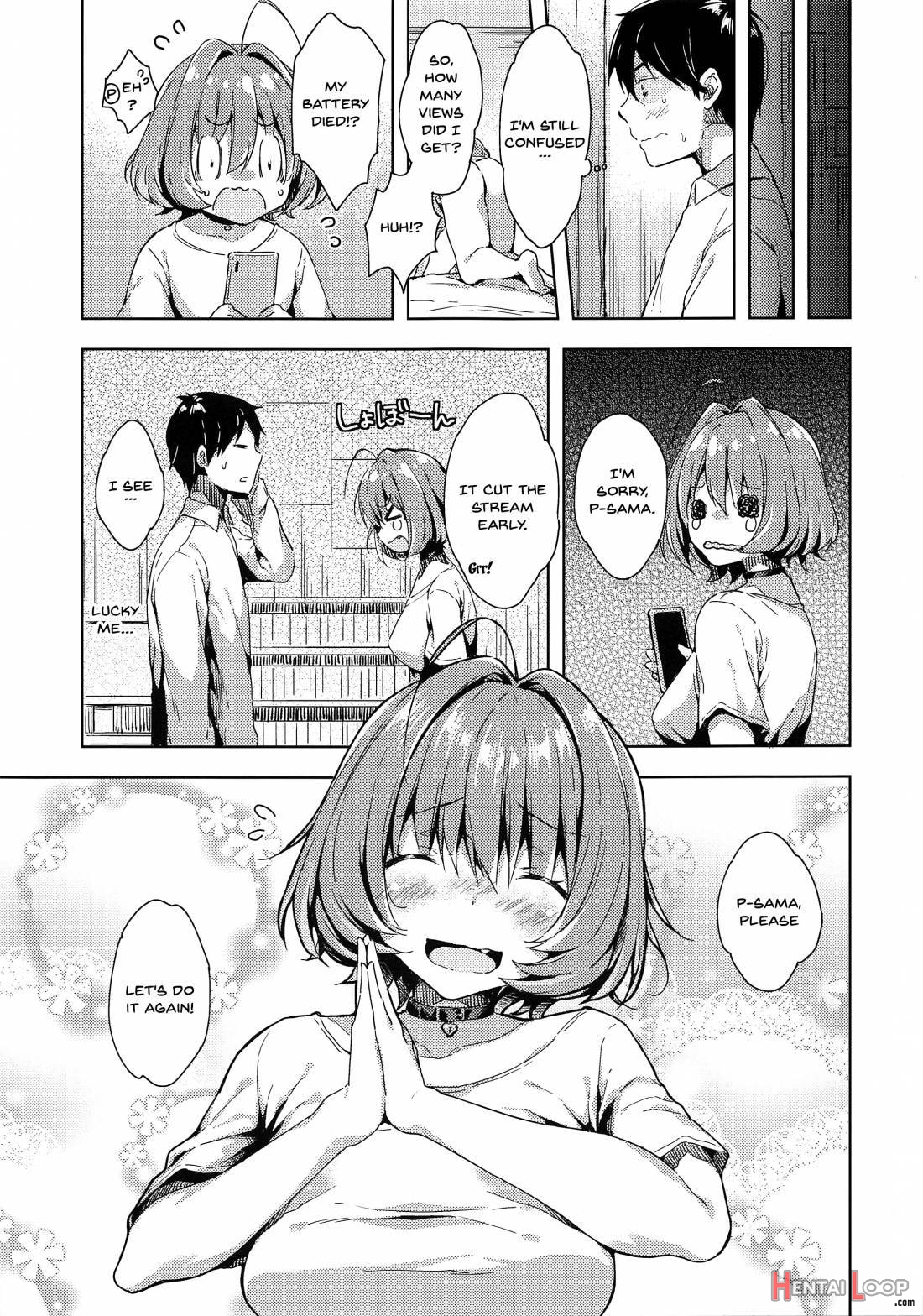 Riamu-chan Shoumei Sex page 20