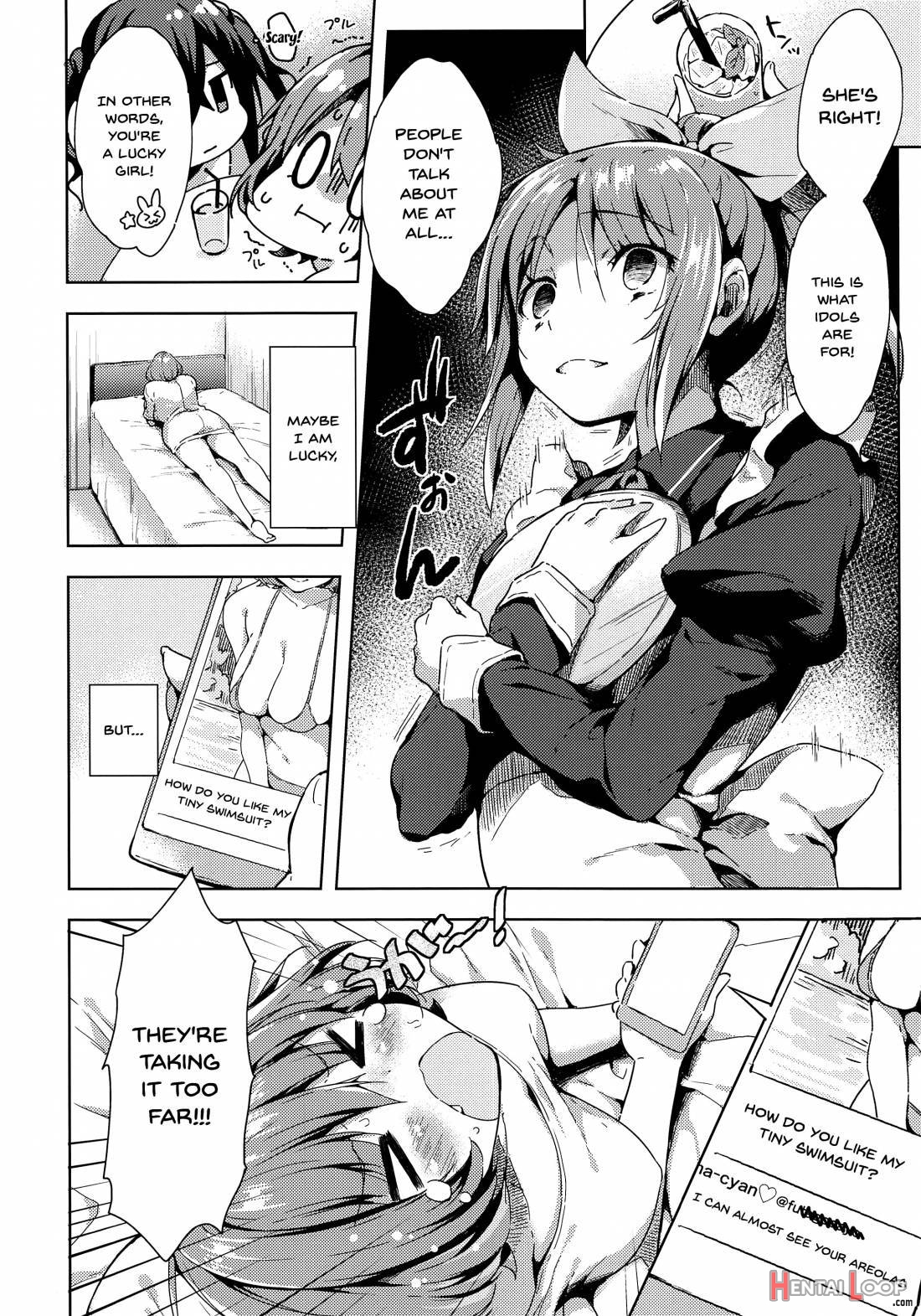 Riamu-chan Shoumei Sex page 5