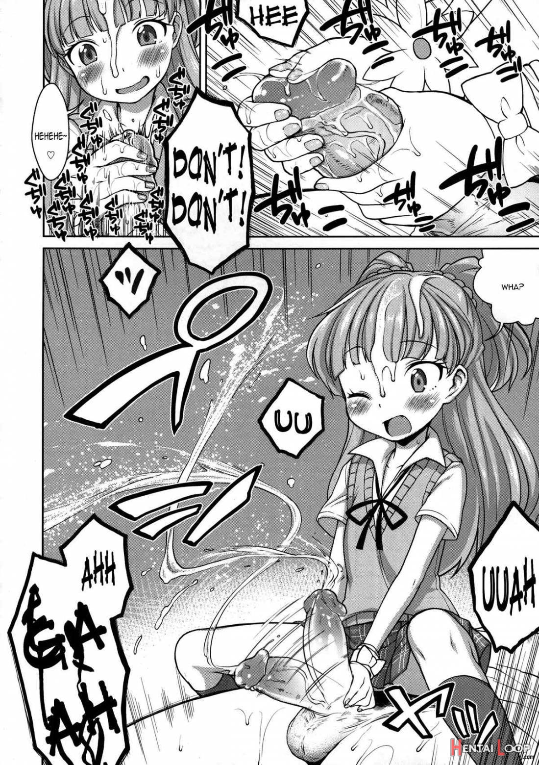 Rika-chan Kawaii! page 13