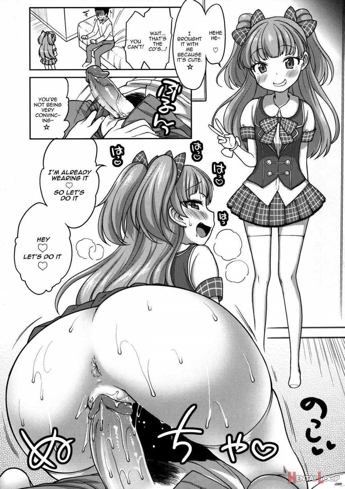 Rika-chan Kawaii! page 16