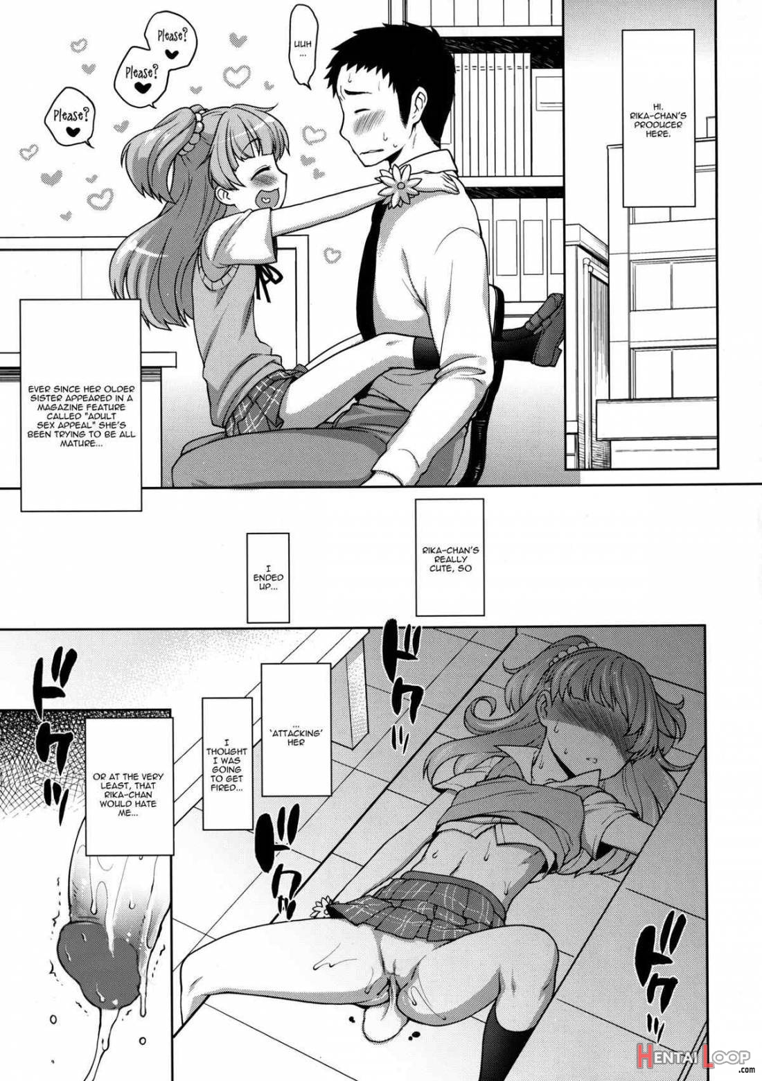 Rika-chan Kawaii! page 2