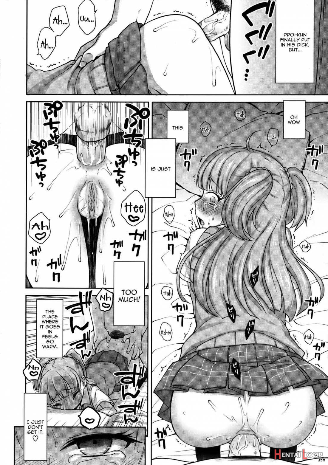Rika-chan Kawaii! page 9