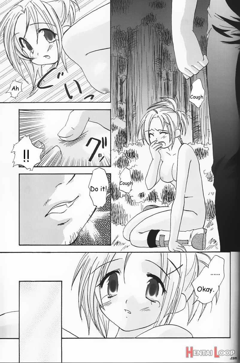 Rikku! Rikku!! Rikku!!! page 22