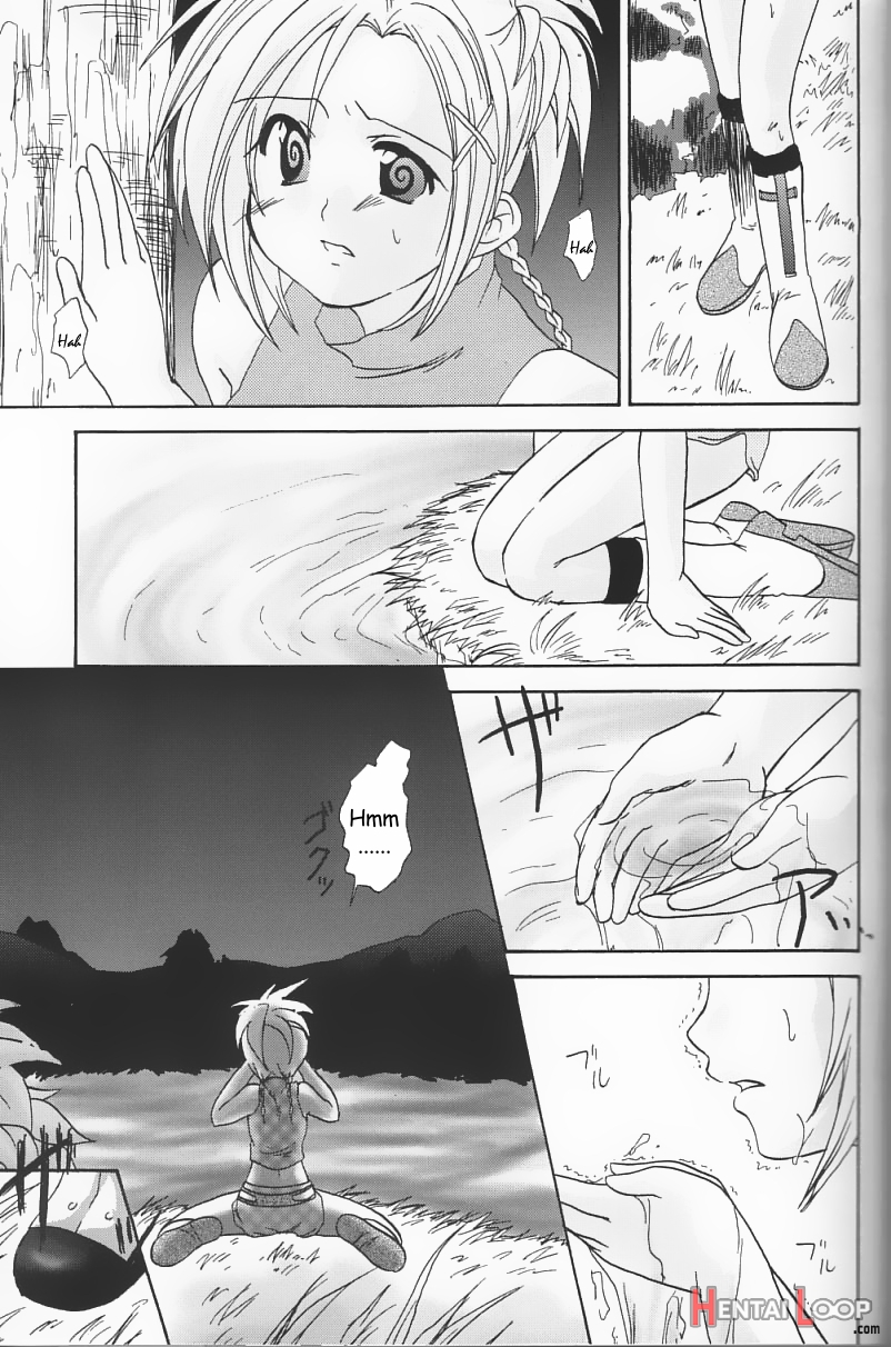 Rikku! Rikku!! Rikku!!! page 6