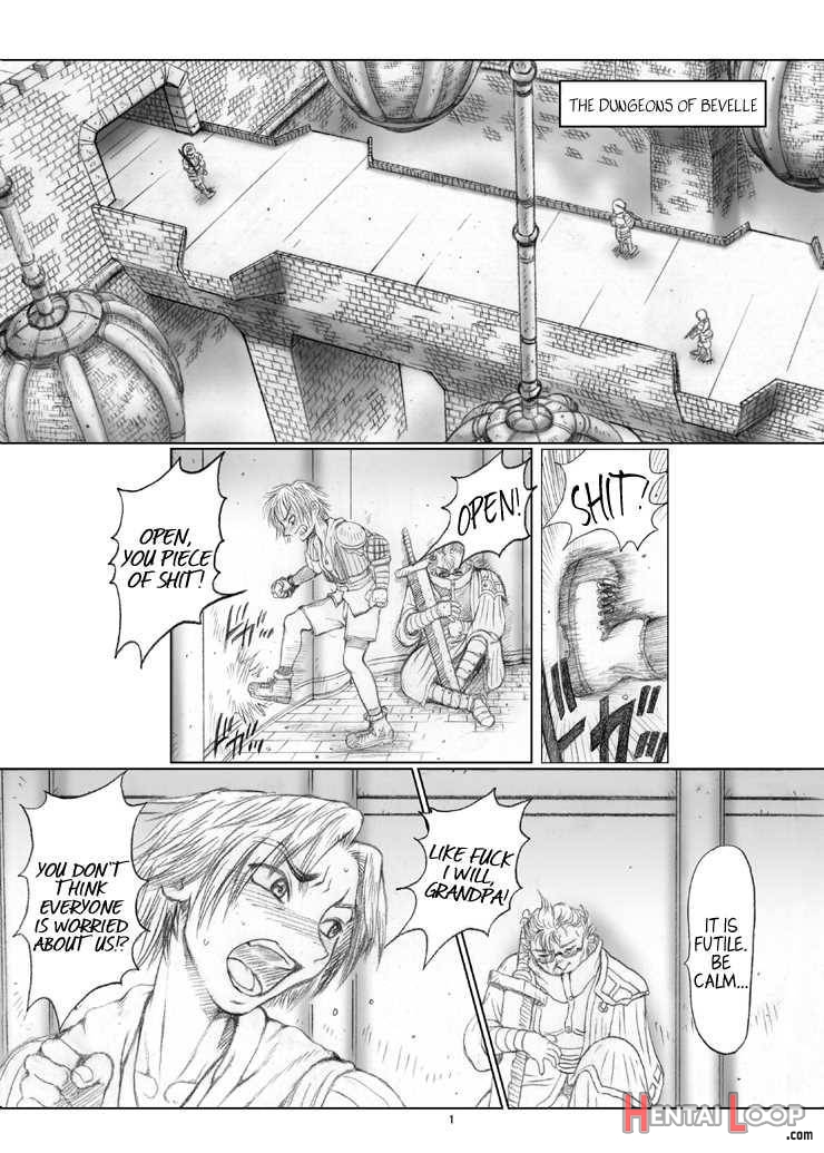 Rikku-san De Asobou!! page 2