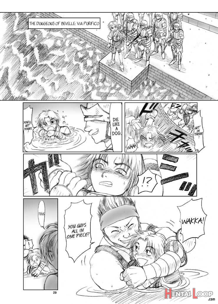 Rikku-san De Asobou!! page 30