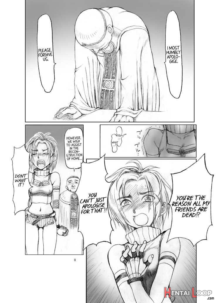 Rikku-san De Asobou!! page 9