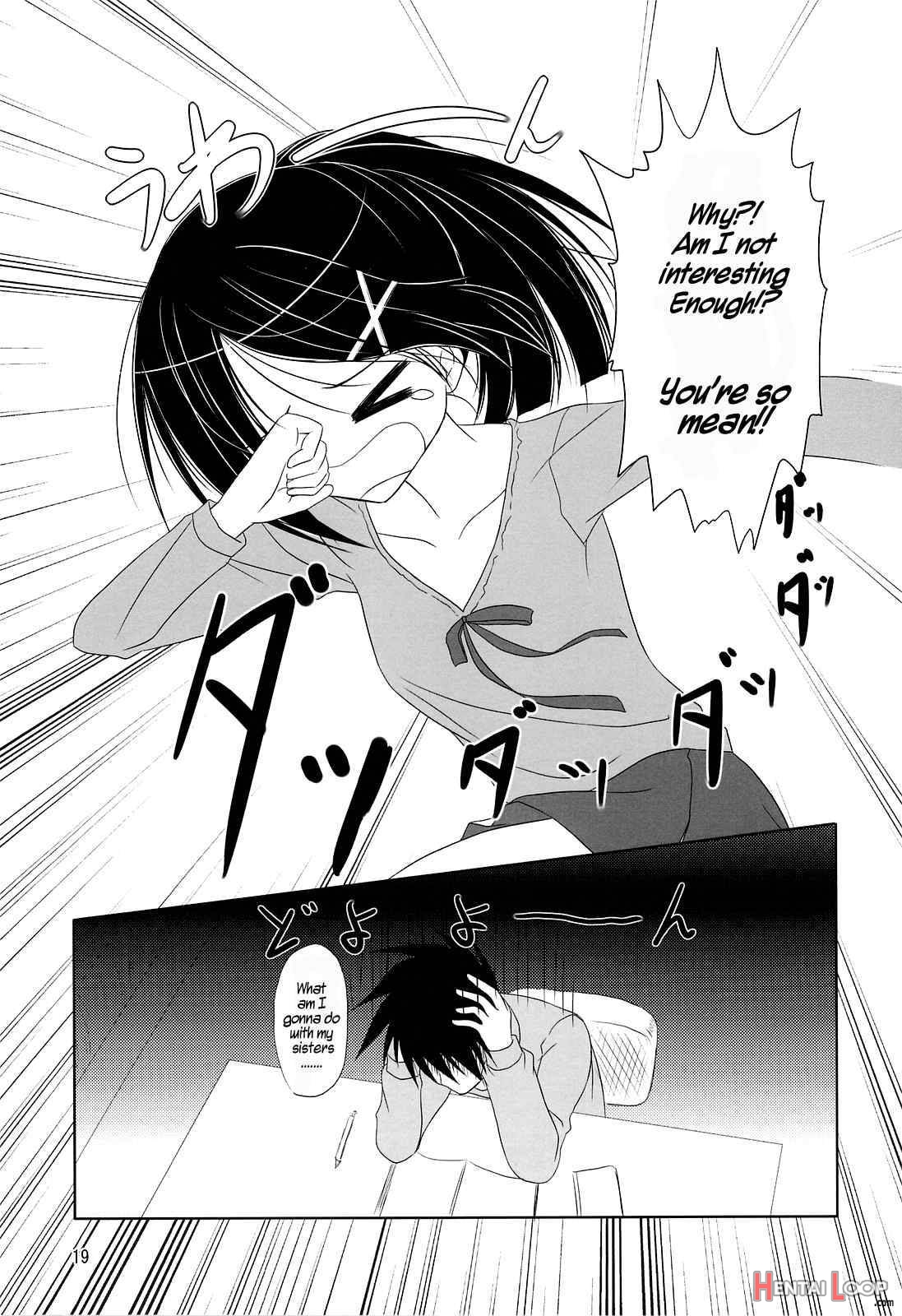 Riko-ane To Asobo page 18