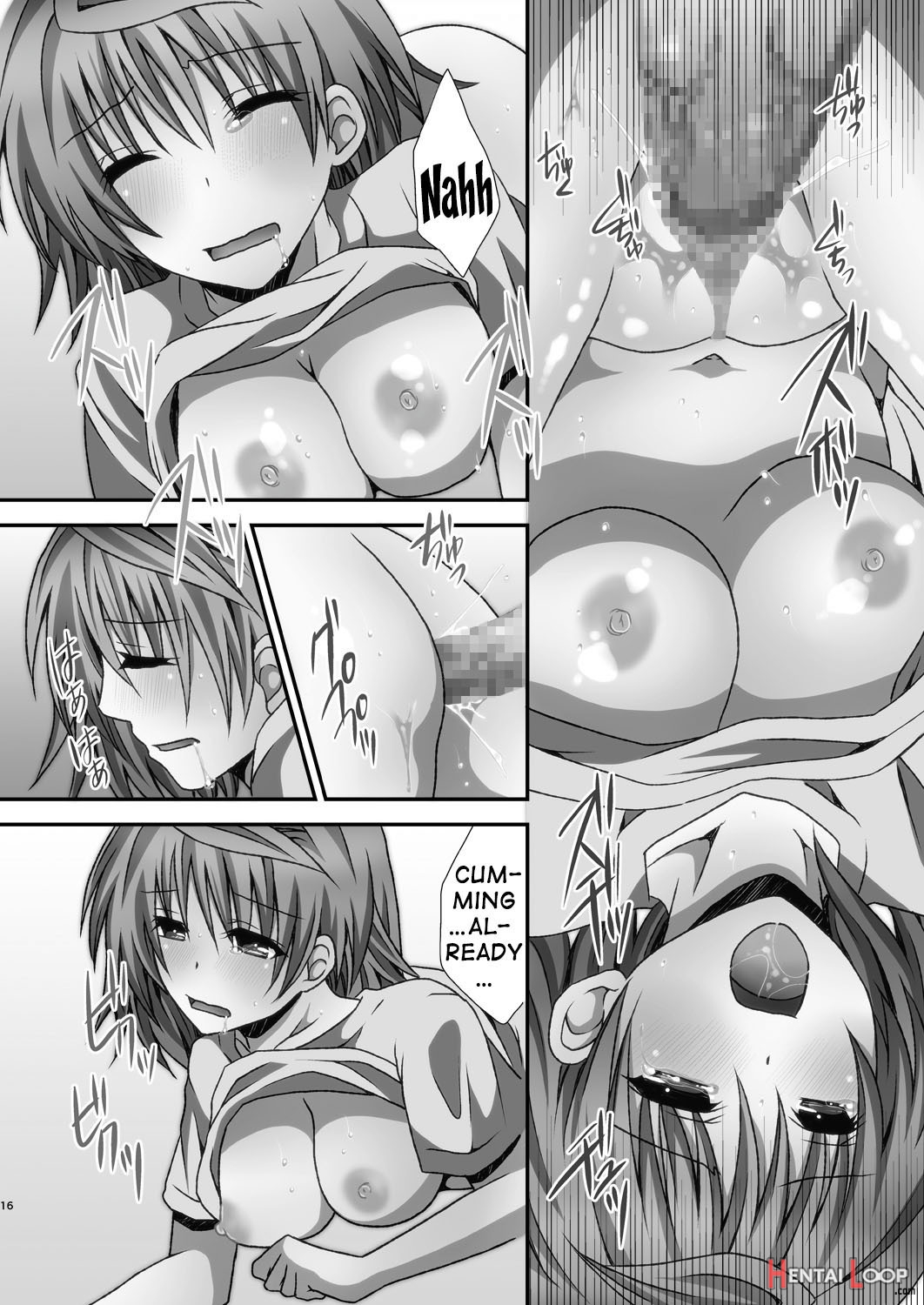 Riko Fuck page 15