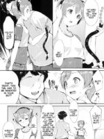 Rin-chan Anarhythm page 3