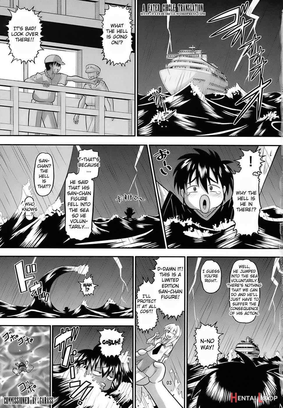 Rin-chan Oyomesan Keikaku page 2