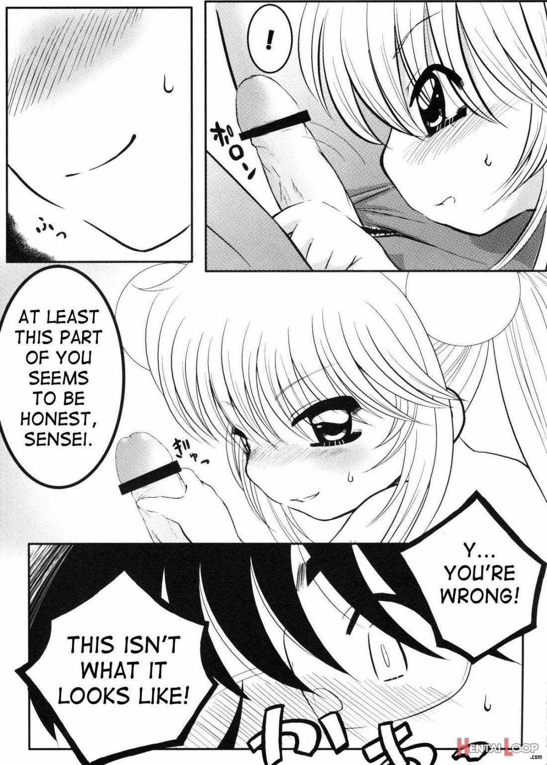 Rin Daisakusen! page 10