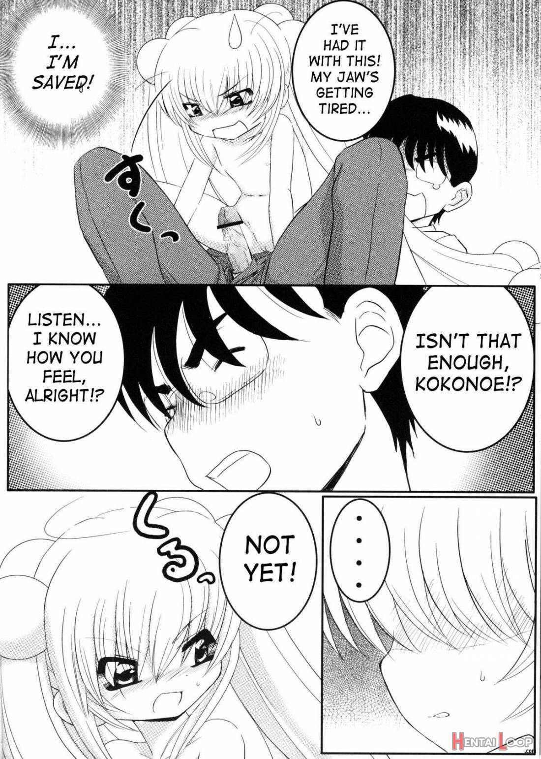 Rin Daisakusen! page 15